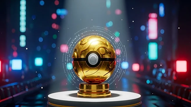 New York Videogame Critics Circle Awards Pokémon Franchise with Annual Legend Award