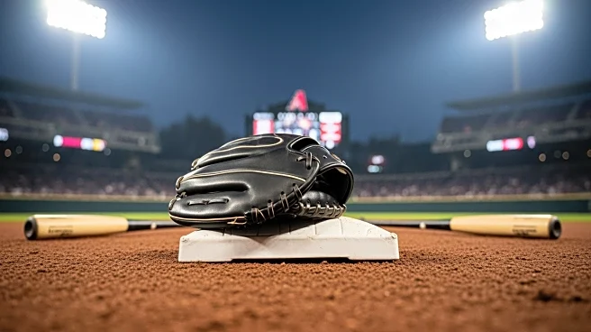 Arizona Diamondbacks Face First Base Concerns After Rookie Tyler Locklear's Struggles