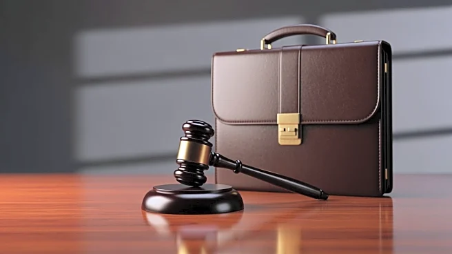 Senate Staffer Allegedly Poses as Lawyer to Secure Release of Illegal Immigrant from ICE