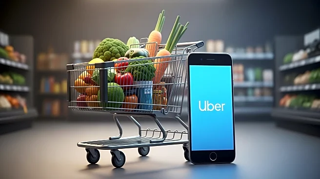 Albertsons Expands Loyalty Programs with Uber One Benefits
