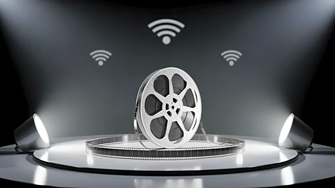 Paramount Expands Film Slate and Streaming Originals Amid Strategic Growth