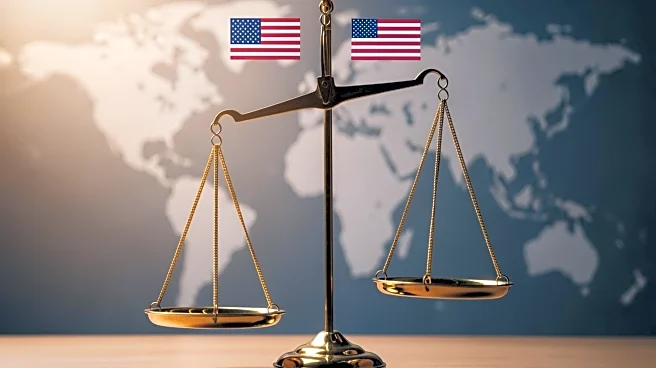 U.S.–China Trade Truce Enters Uneasy Phase Amid Strategic Rivalry