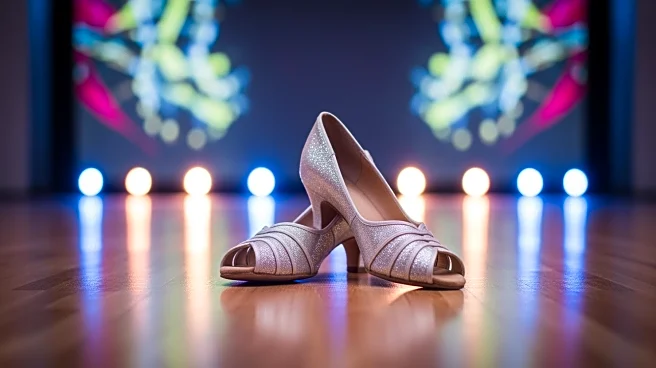 Xochitl Gomez and Robert Irwin Shine on 'DWTS' 20th Anniversary Celebration