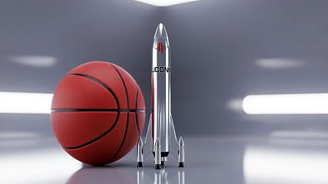 Houston Rockets Eye UConn Star Alex Karaban in 2026 NBA Mock Draft