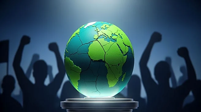 Protesters Disrupt COP30 Climate Summit in Brazil, Demand Action