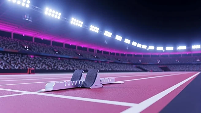 LA28 Olympics: Women's 100m Final to Kick Off Games, Highlighting Women's Sprinting