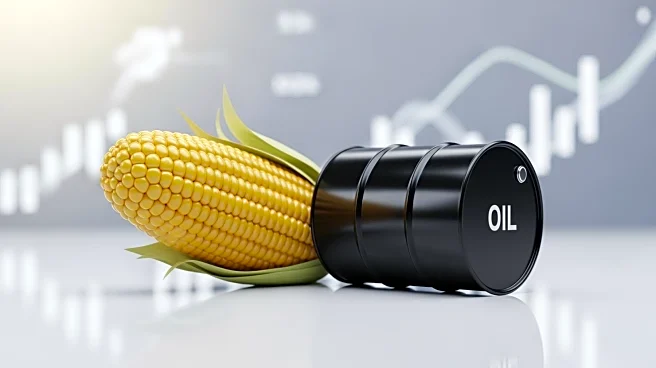 Agriculture and Oil  Gas Sectors Experience Decline in Stock Market Performance