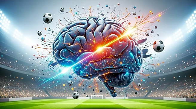 Study Reveals Brain Activity Patterns in Soccer Fans During Matches