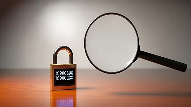 House Republicans Criticize Senate Provision Allowing Lawsuits Over Data Seizure