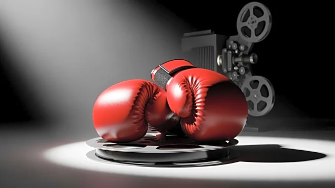 Boxing Star Christy Martin Hosts 'Christy' Movie Screenings in Central New York