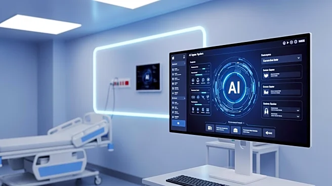 U.S. Hospitals Underfund AI Governance Amid Rapid Adoption
