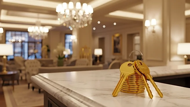 U.S. Hotel Industry Faces Economic Challenges with Revised Forecasts