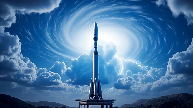 Blue Origin Delays NASA Mars Probes Launch Due to Intense Solar Storms