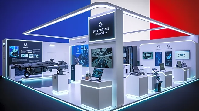 France Reverses Ban, Allows Israeli Firms in Defense Expo