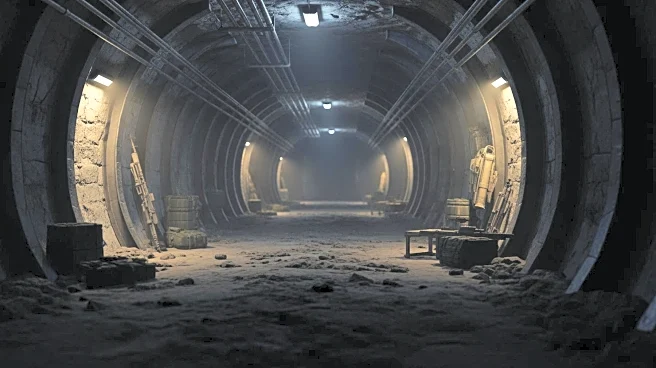 U.S. Intelligence Alleges IDF Sent Gazans into Hamas Tunnels