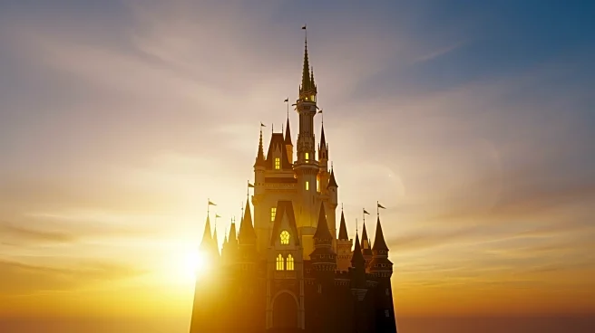 Disney Prepares to Announce Quarterly Earnings Amid Streaming Competition