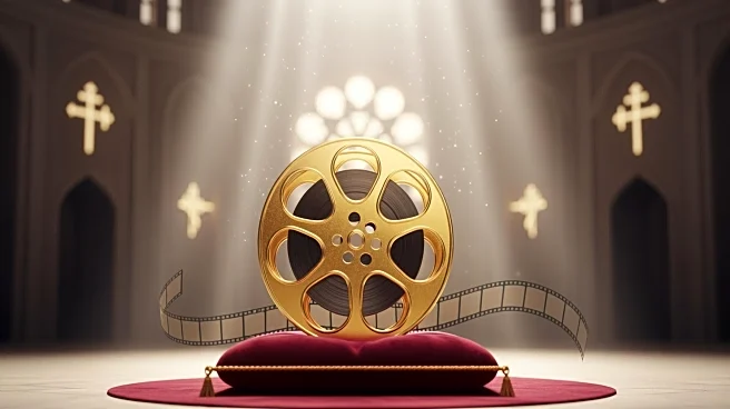 Pope Leo Hosts Cinema Gathering at Vatican, Shares Favorite Films