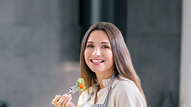 Padma Lakshmi Reflects on Cooking Lessons from Her Grandmother on Wild Card