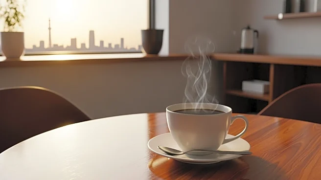 Coffee Talk Series Announces New Tokyo Chapter Release Date