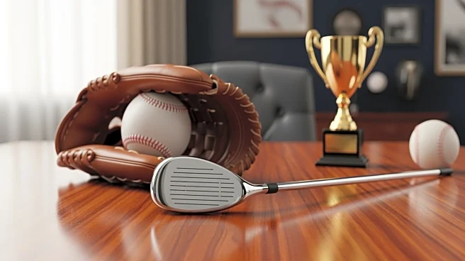 MLB Launches New Golf Tournament During Awards Week