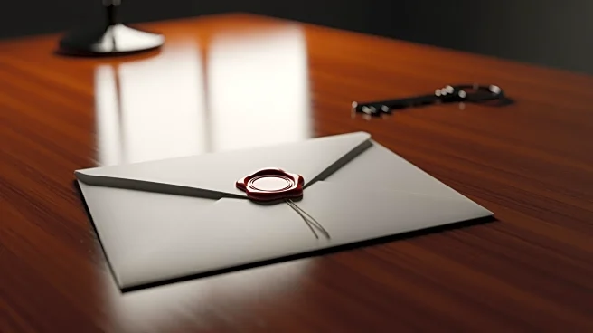 House Oversight Democrats Release Epstein Email Alleging Trump Knew About Misconduct