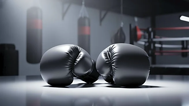 Anthony Joshua Considers Training with Oleksandr Usyk's Team Amid Uncertainty