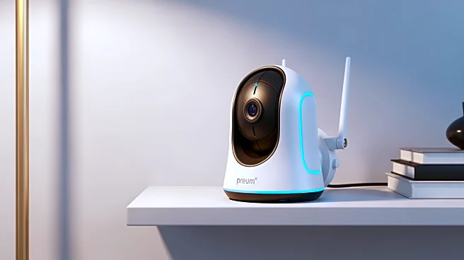 Tapo TP-Link 2K Indoor Camera Discounted to $20 Ahead of Black Friday