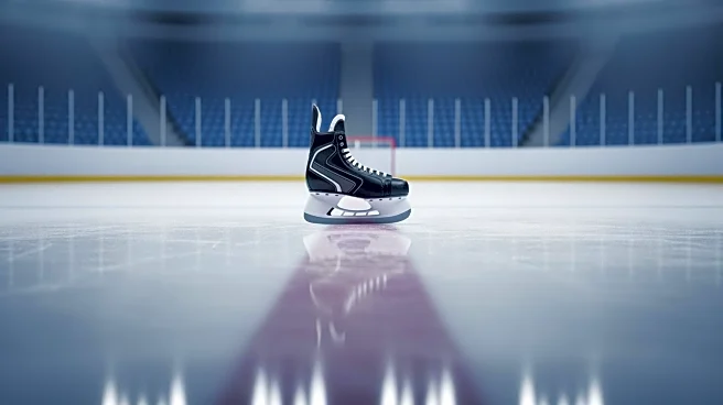NHL Faces Concerns Over Ice Quality for Winter Olympics Amid Player Injuries