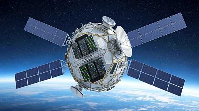 Zhejiang University Explores Space-Based Carbon-Neutral Data Centers