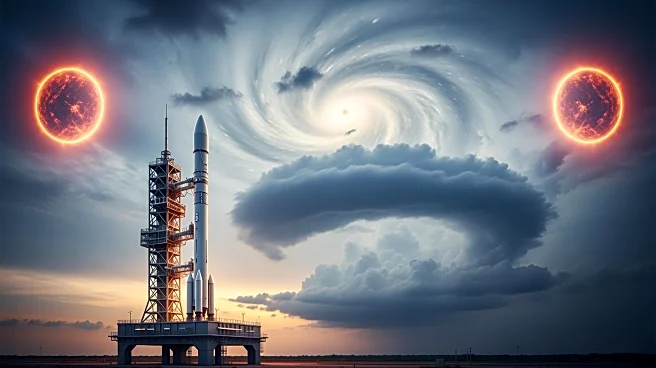 Jeff Bezos' New Glenn Rocket Launch Postponed Due to Solar Storm