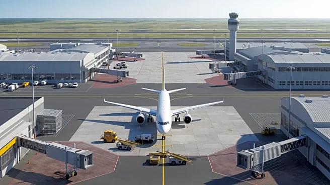 Philippine Airlines Faces Infrastructure Challenges Amid Travel Growth