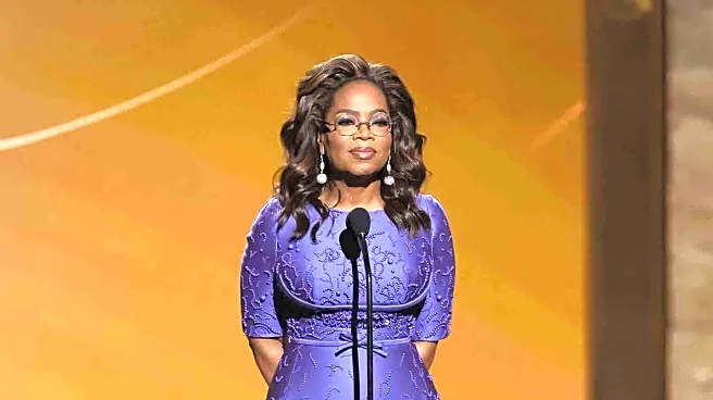 Oprah's 2025 Favorite Things List Highlights Unique Gift Options