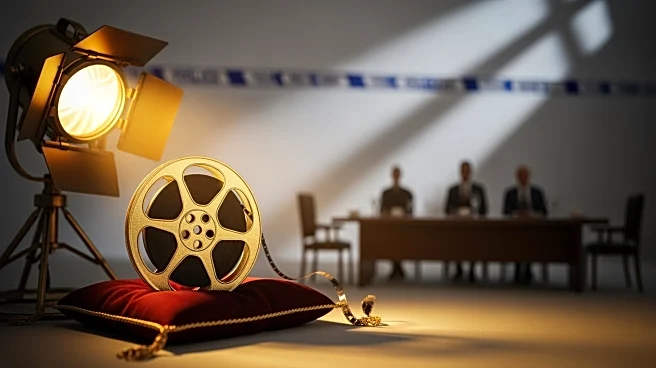 Jennifer Lawrence's Remarks on Political Activism Stir Debate Ahead of Film Release