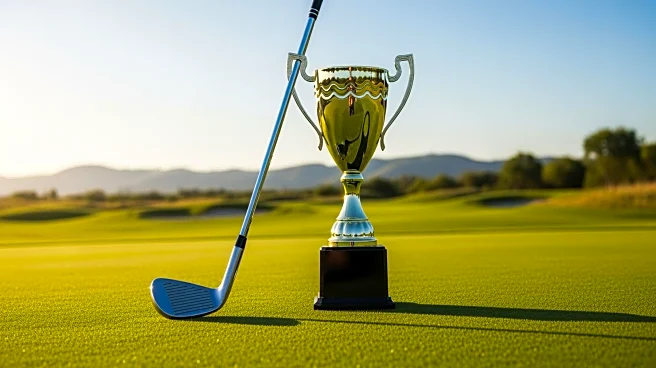 Marco Penge Aims for Ryder Cup 2027 After Missing 2025 Selection