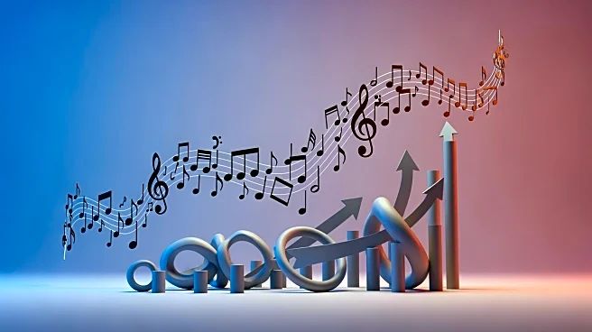 UK Music Industry Achieves Record £8 Billion Contribution to Economy Amidst Challenges