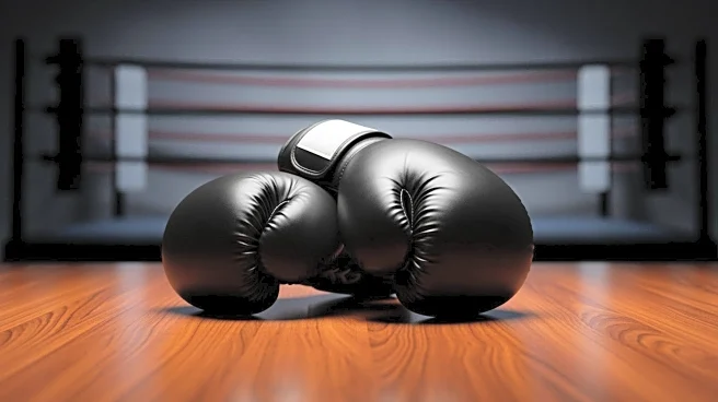 Anthony Joshua in Negotiations for December Bout with Jake Paul