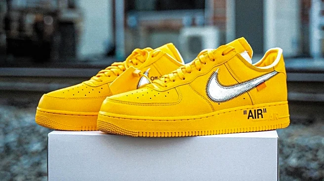 Oregon Ducks Launch Exclusive Nike Air Force 1s for Early Black Friday