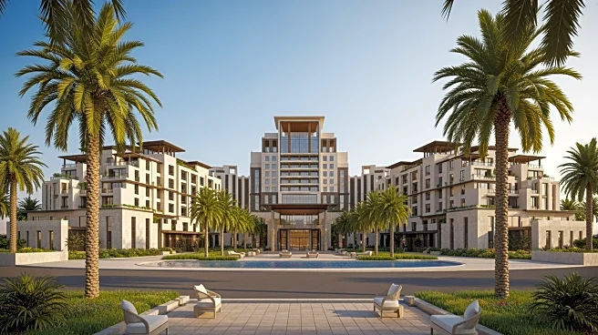 Four Seasons Expands with New Hotels and Residences in Saudi Arabia