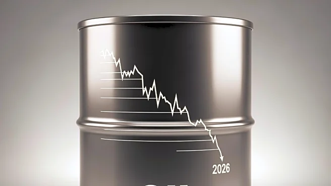Oil Prices Decline as OPEC Projects Supply-Demand Balance in 2026