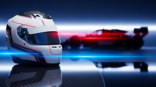 Louis Foster Extends Contract with Rahal Letterman Lanigan Racing Following Rookie Success