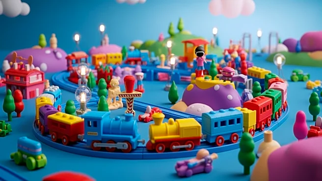 Toy Industry Sees Growth as 'Kidults' Drive Demand Post-Pandemic