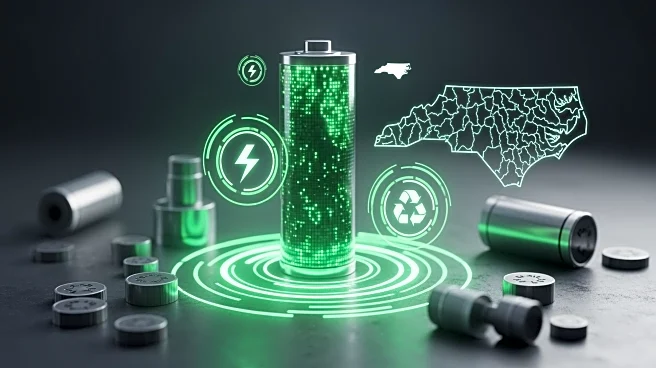 Toyota Boosts U.S. Manufacturing with $14 Billion Battery Plant in North Carolina