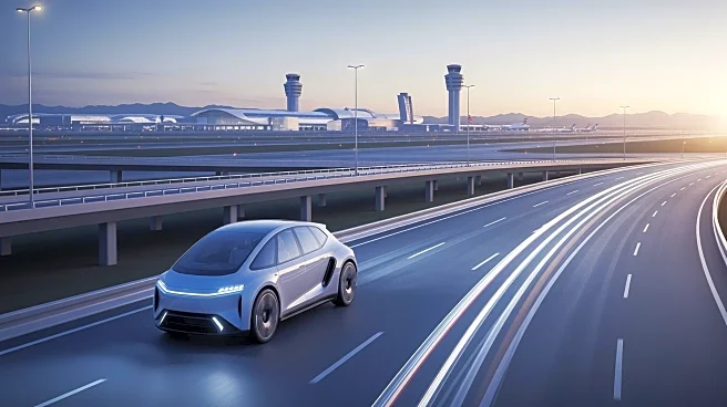 Waymo Expands Robotaxi Service to Bay Area Freeways and Airports