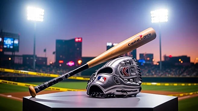 Capital One MLB Open Launches in Las Vegas Featuring Baseball Stars