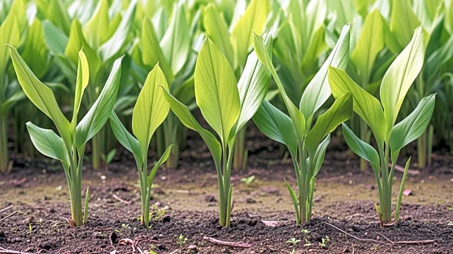 Continuous Cropping Reduces Curcuma Kwangsiensis Yield Due to Soil Changes