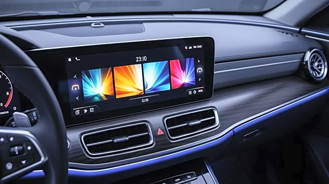 Harman Achieves First HDR10+ Automotive Certification, Enhancing In-Cabin Display Quality