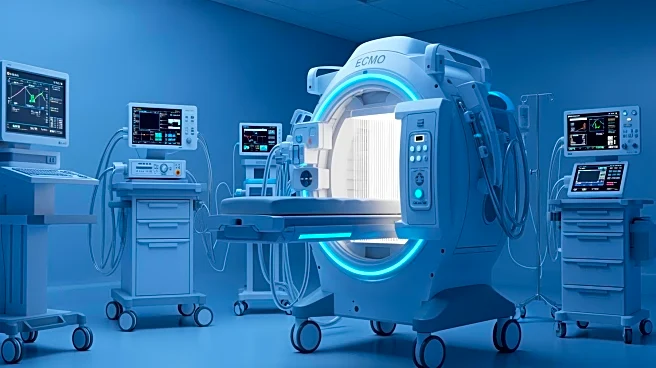Extracorporeal Membrane Oxygenation Machine Market Set for Remarkable Growth