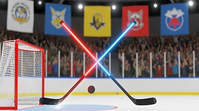 Washington Capitals Defeat Hurricanes with Key Goals from Chychrun and Ovechkin