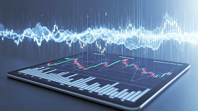 U.S. Markets Face Tech Sector Volatility Amid Economic Data Releases