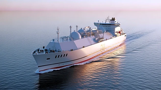 AET Expands Dual-Fuel Fleet with New LNG Vessels from SHI